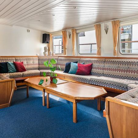 Botel Liza Marleen Amsterdam Exterior photo