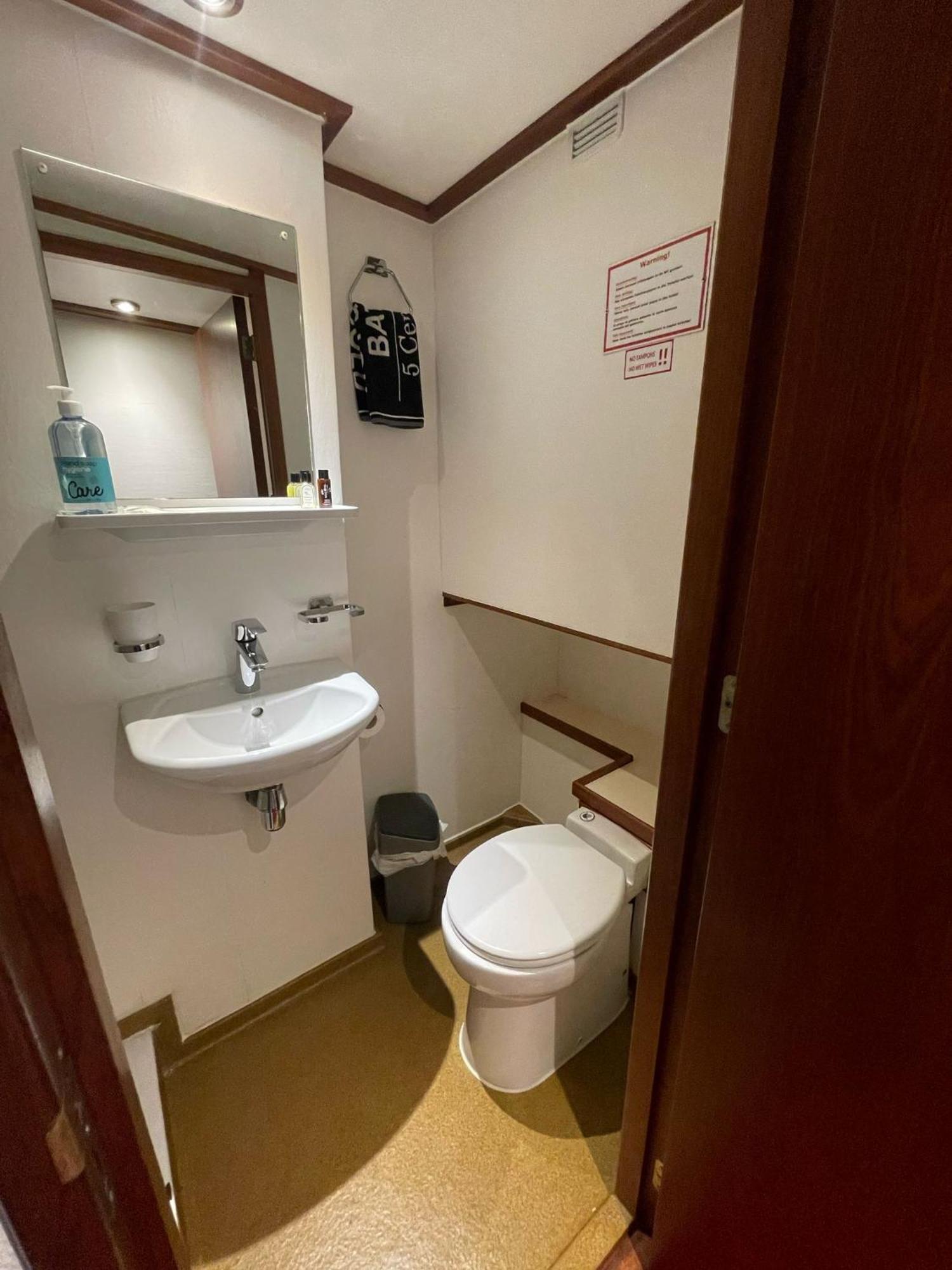 Botel Liza Marleen Amsterdam Room photo